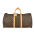 Keepall 55, front view